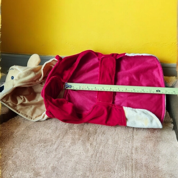 Disney Dog Sweater Costume Winnie The Pooh - Picture 4 of 8